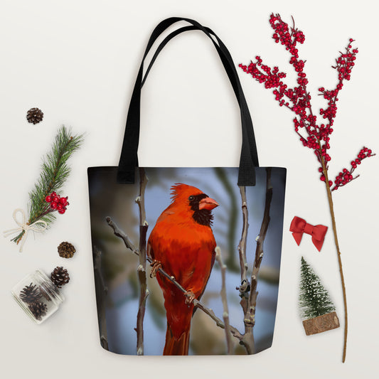 Proud Cardinal - Tote bag
