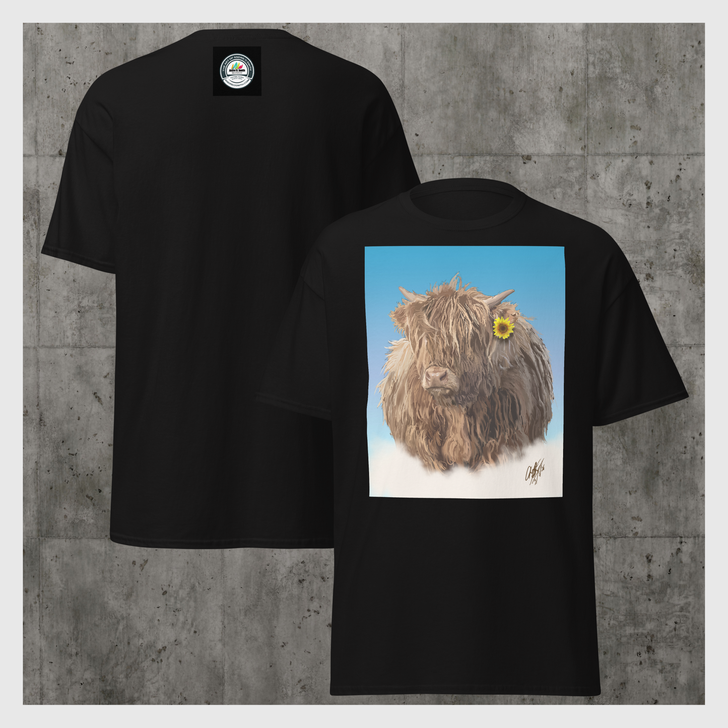 Product mockup